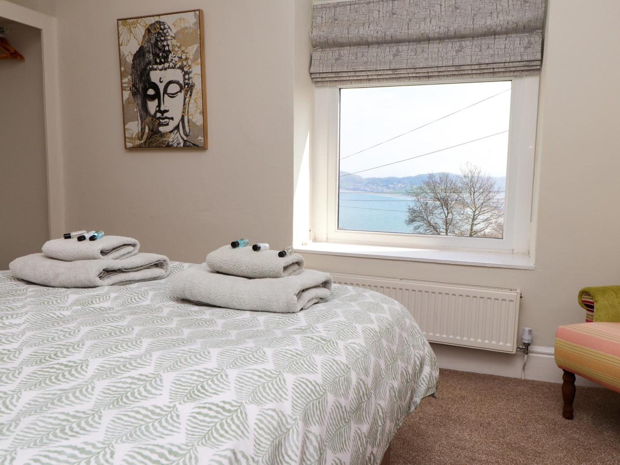 4 Bay View Terrace Villa Llandudno Luaran gambar