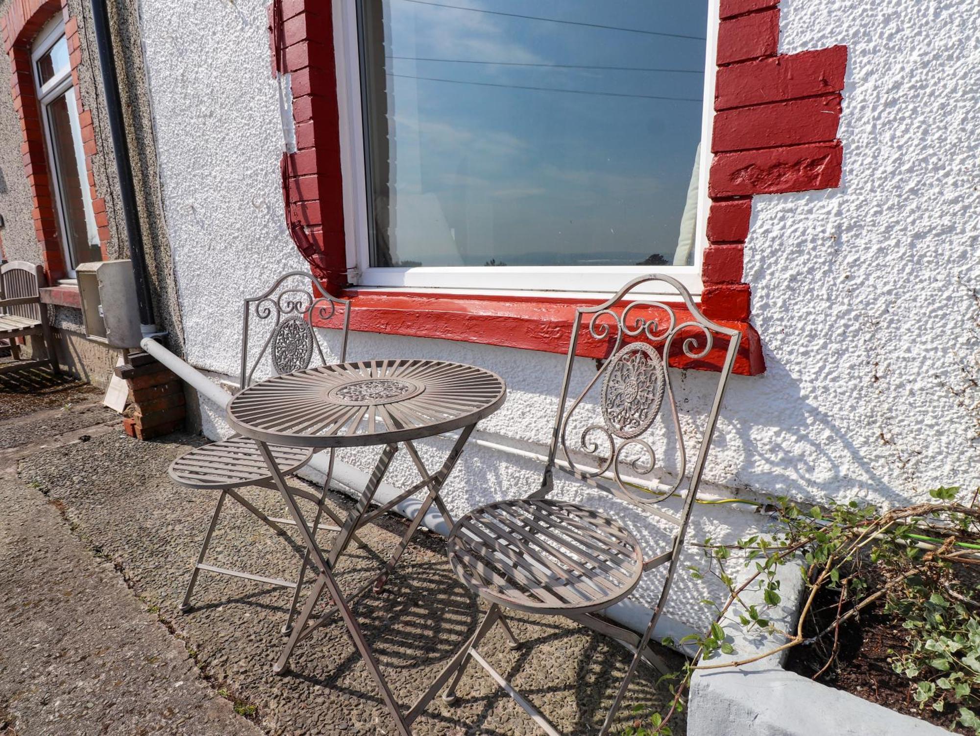 4 Bay View Terrace Villa Llandudno Luaran gambar